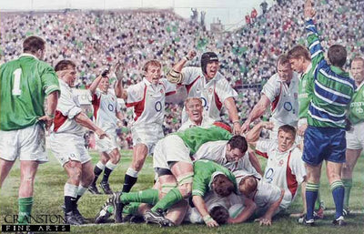 2003 Grand Slam by James Owen.