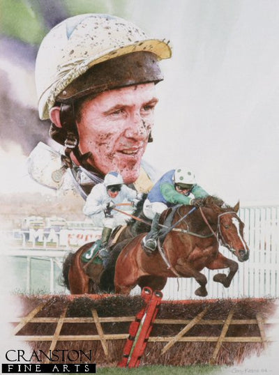 A P McCoy by Gary Keane.