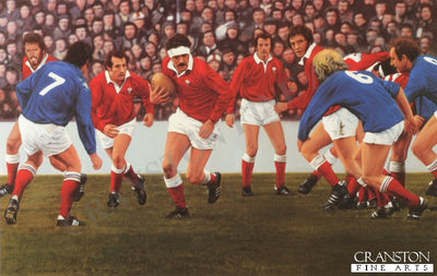 Mervyn's Grand Slam by Simon Smith.