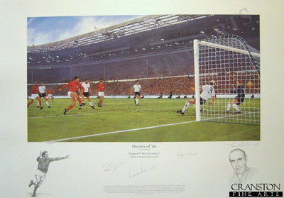 Heroes of 66 by Simon Smith.