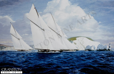 The Kings Britannia by Simon Dufrais.