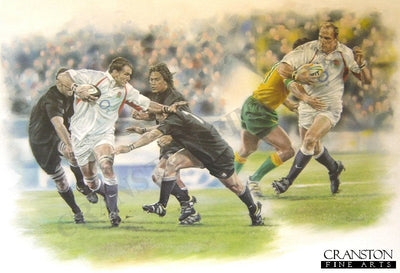 Victory Down Under by Peter Cornwell.