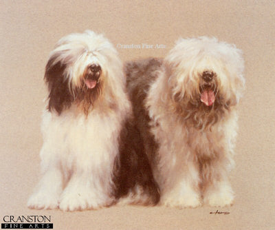 A Shaggy Dogs Tale by Graham Isom