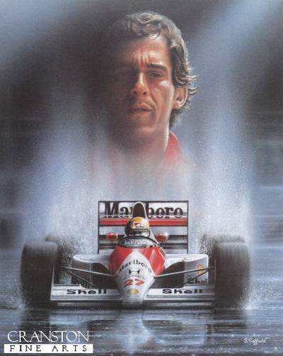 The Hero by Stuart Coffield.