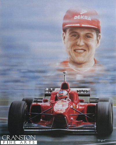 Champion of the World by Stuart Coffield.