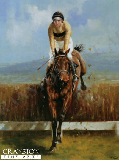 Arkle by Graham Isom.