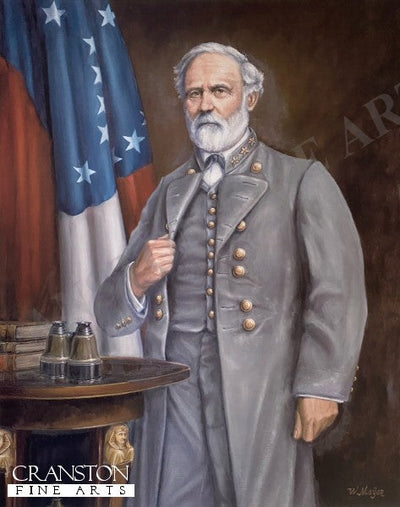 Robert E Lee by William Meijer.