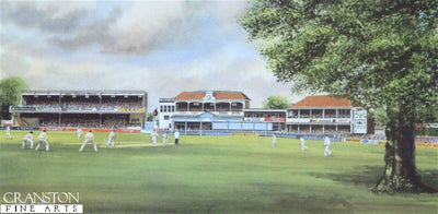 Canterbury by Terry Harrison. (B)
