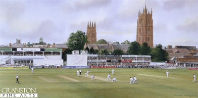 Taunton by Terry Harrison. (B)