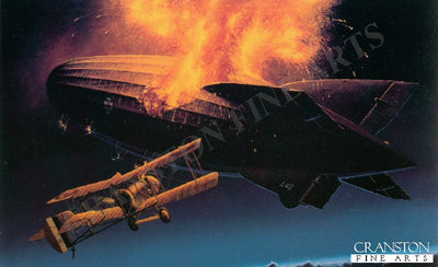 Moonlight Renegade by Stan Stokes.