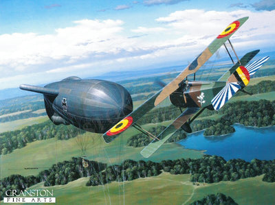 Balloon Buster Extraordinaire by Stan Stokes.