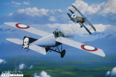 The Air Pirate by Stan Stokes.