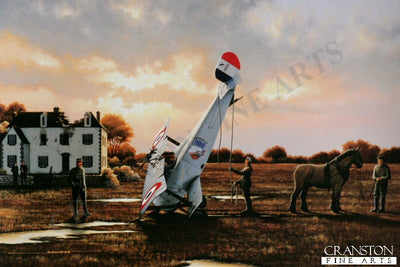 Stuck in the Mud by Stan Stokes.