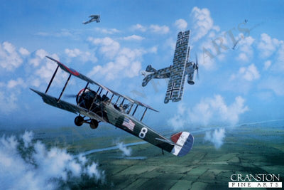 Dawn Patrol by Stan Stokes.