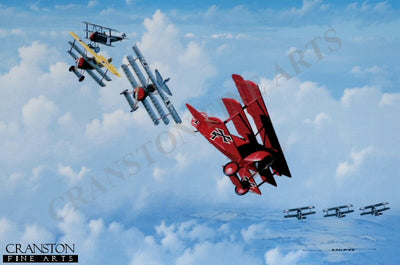 Showtime at the Circus by Stan Stokes. (B)