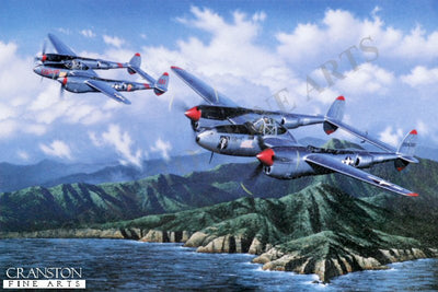 A Pair of Aces by Stan Stokes. (B)