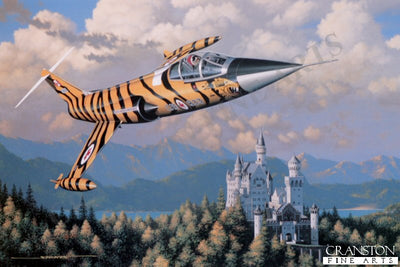 Last of the Starfighters  by Stan Stokes.