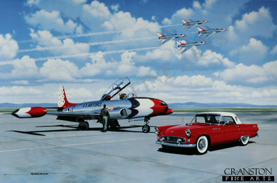 T-Birds by Stan Stokes.