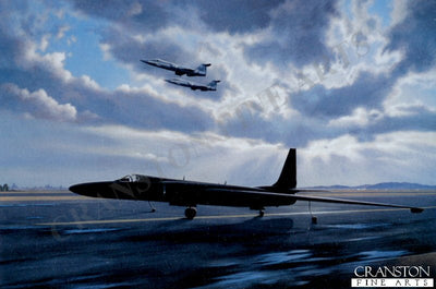 Spy in the Sky  by Stan Stokes. (B)