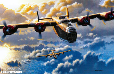 Liberators by Stan Stokes.