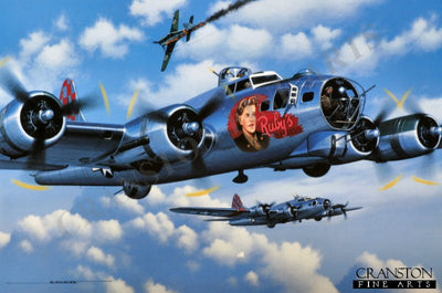 Ruby's Fortress by Stan Stokes.