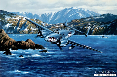 The War Up North  by Stan Stokes.