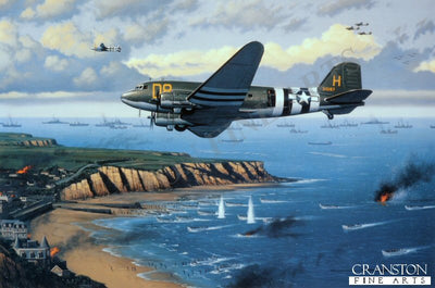 D-Day Invaders by Stan Stokes.