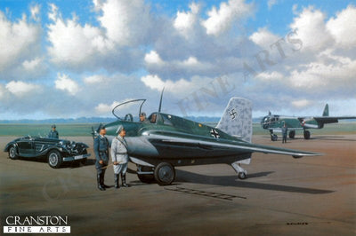 Herman's Comet by Stan Stokes. (C)