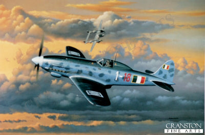 Italian Air Stallion by Stan Stokes.