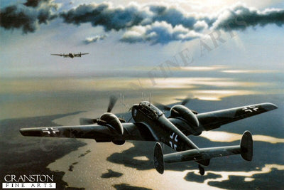 Top Night Fighter by Stan Stokes. (D)