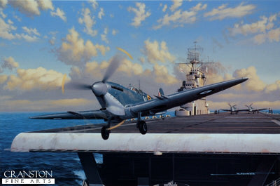 Stung by the Wasp by Stan Stokes. (B)