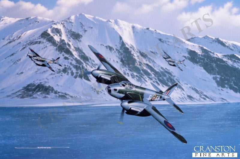 Those Nagging Mosquitoes by Stan Stokes. (C)