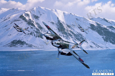 Those Nagging Mosquitoes by Stan Stokes. (C)