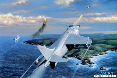 Harried Argentineans by Stan Stokes. (B)