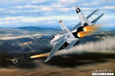 In the Talons of Eagles by Stan Stokes.