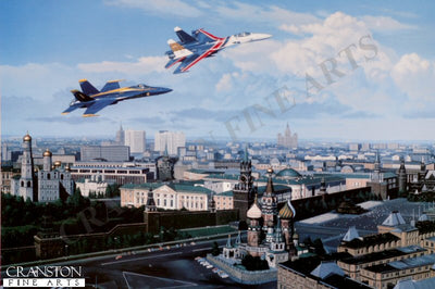 Angels and Knights by Stan Stokes. (C)