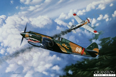 Tigers Claws by Stan Stokes.