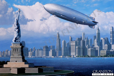 Fateful Voyage by Stan Stokes. (B)