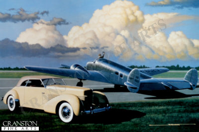 Lady Pioneer by Stan Stokes. (B)