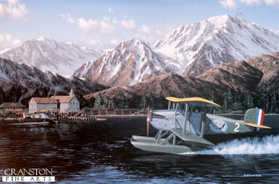 World Cruisers by Stan Stokes. (B)