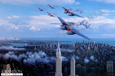 Balbo's Amazing Flight by Stan Stokes.