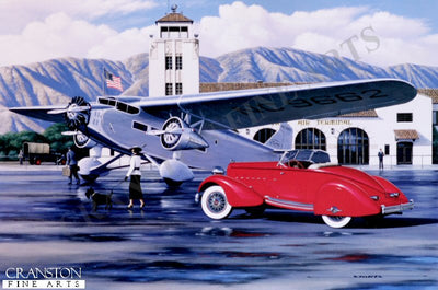 1934 American Classics by Stan Stokes.