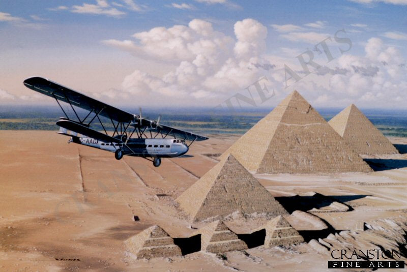 Imperials Flying Bananas by Stan Stokes.