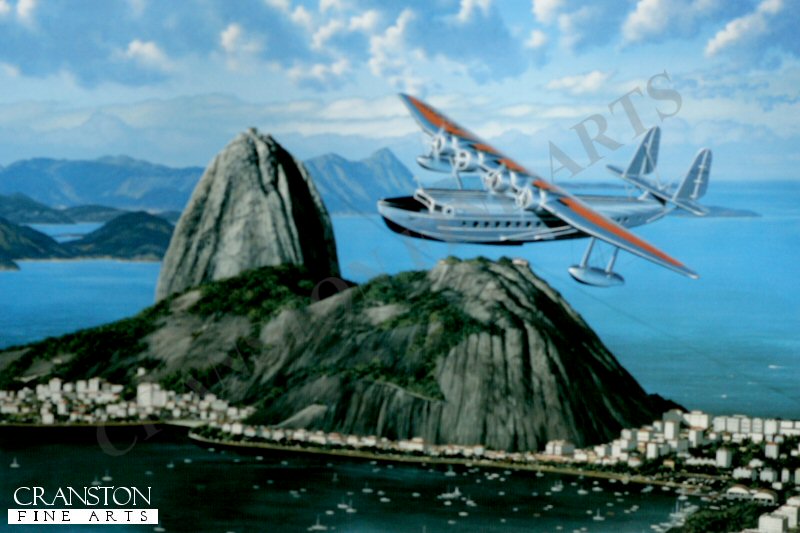 Brazilian Clipper by Stan Stokes.
