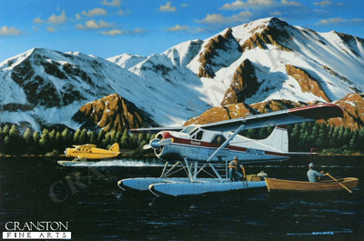 Gone Fishing by Stan Stokes.