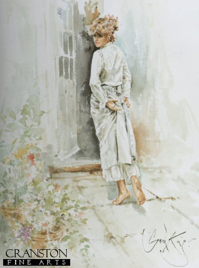 Miss Mischief by Gordon King.