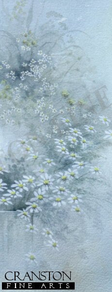 Floral White by Keith Johnson