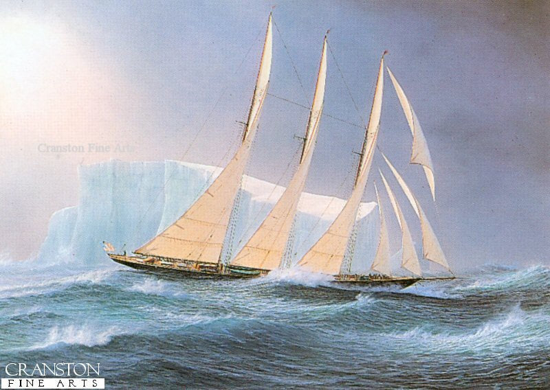 Atlantic by Tim Thompson