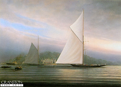 Britannia by Tim Thompson.