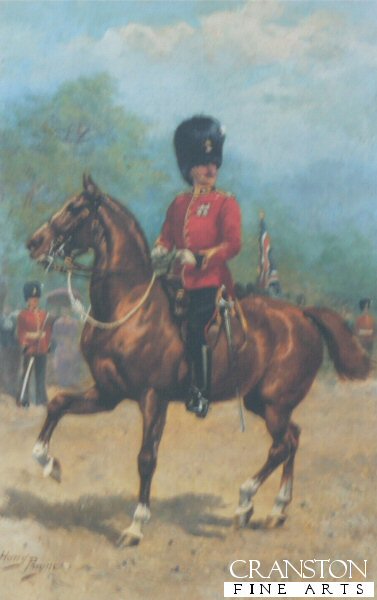 Royal Munster Fusiliers by Harry Payne.